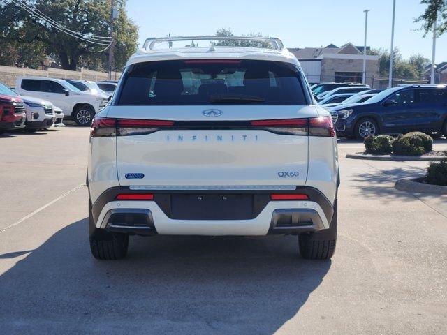 Used 2023 INFINITI QX60 Sensory w/ Vision Package image 13