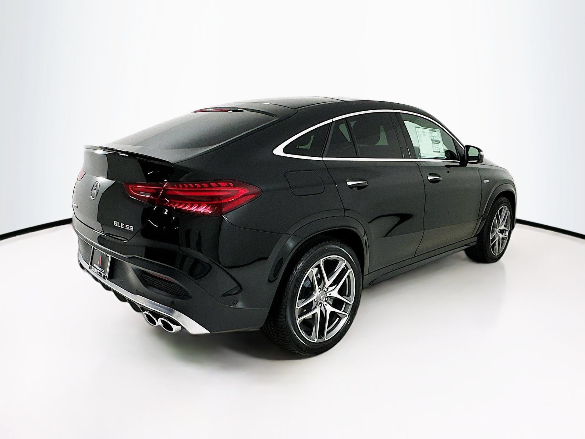 New 2026 Mercedes-Benz GLE 53 AMG 4MATIC Coupe image 8