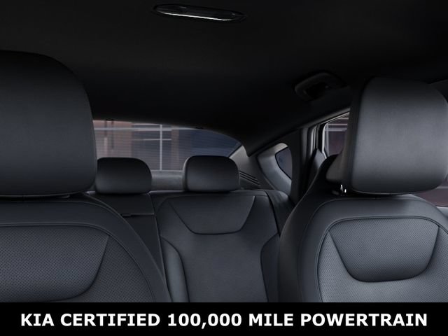 Certified 2026 Kia K4 EX FWD image 27
