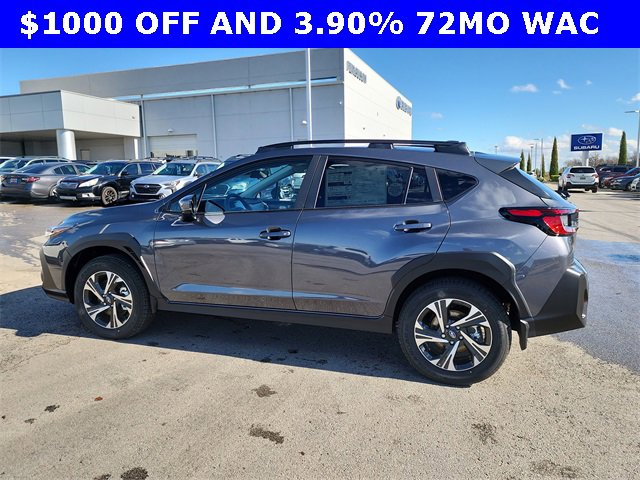 New 2026 Subaru Crosstrek 2.5i Premium image 8