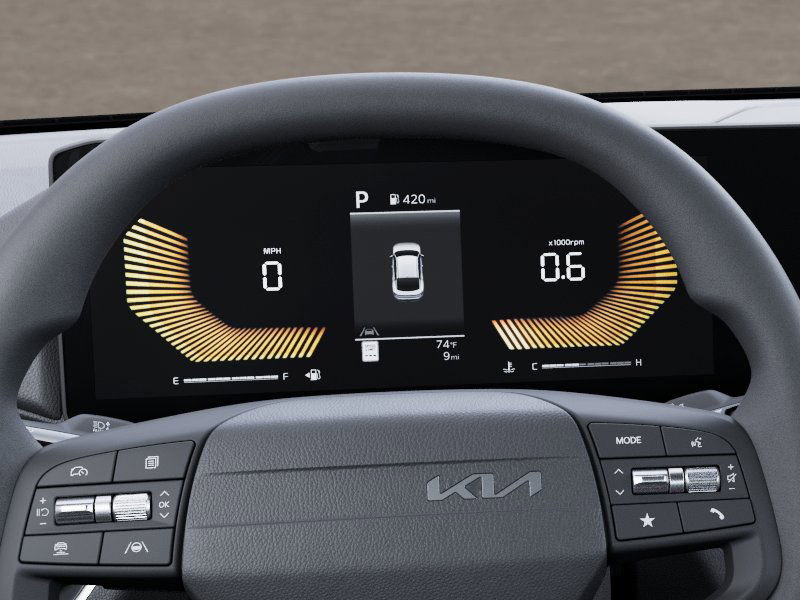 New 2026 Kia K4 LX image 22