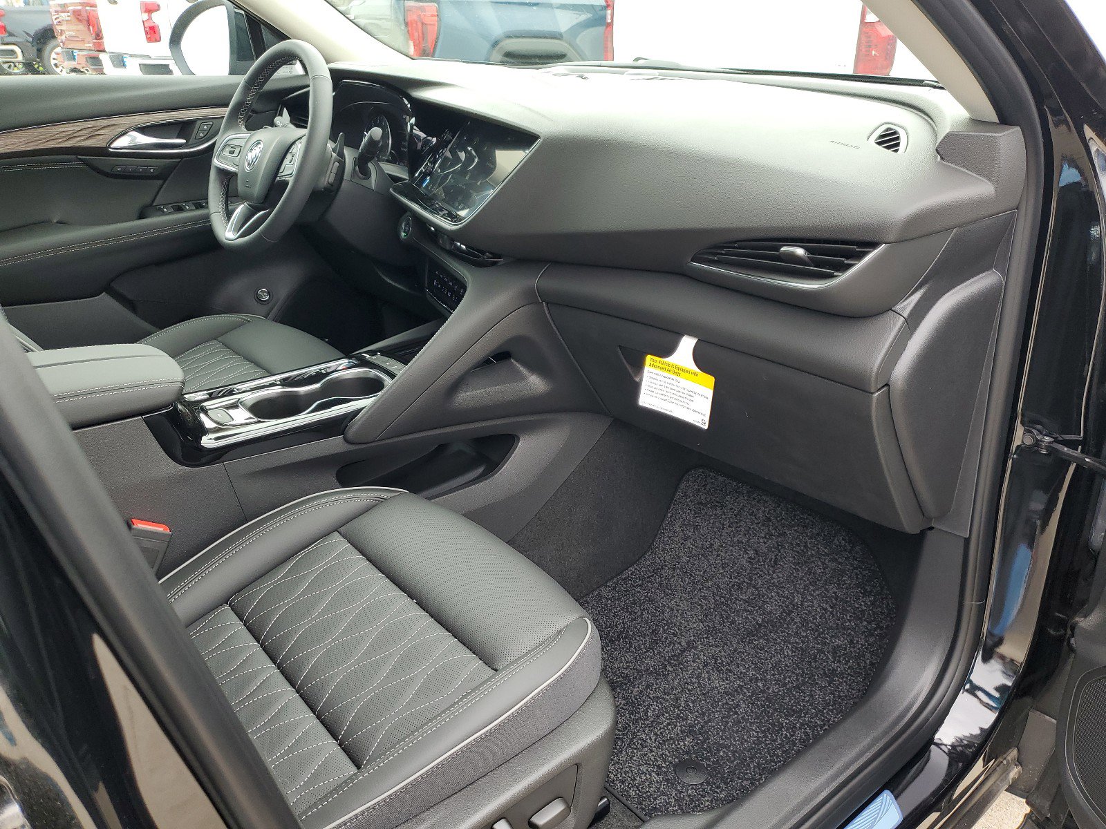 Certified 2023 Buick Envision Avenir image 9