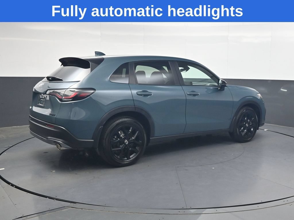 Used 2024 Honda HR-V Sport image 4