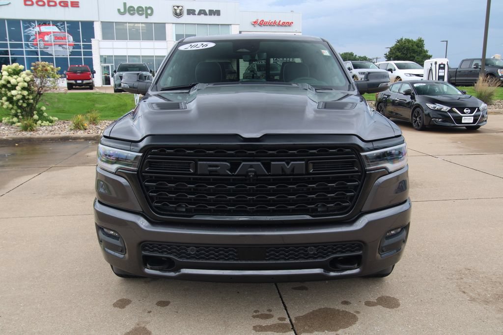 New 2026 RAM 1500 Limited AWD/4WD image 2