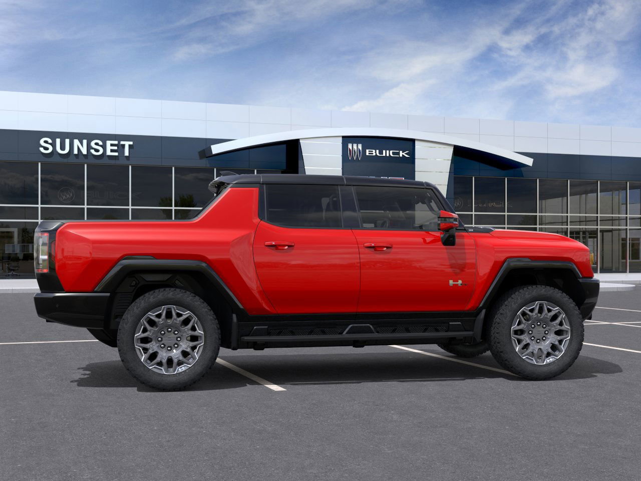 New 2025 GMC Hummer EV 3X image 5