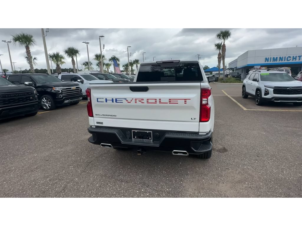 Used 2023 Chevrolet Silverado 1500 LT Trail Boss w/ Convenience Package II AWD/4WD image 3