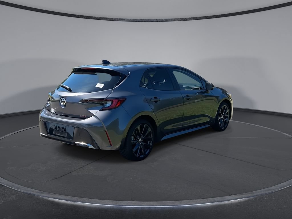 Used 2026 Toyota Corolla XSE FWD image 8