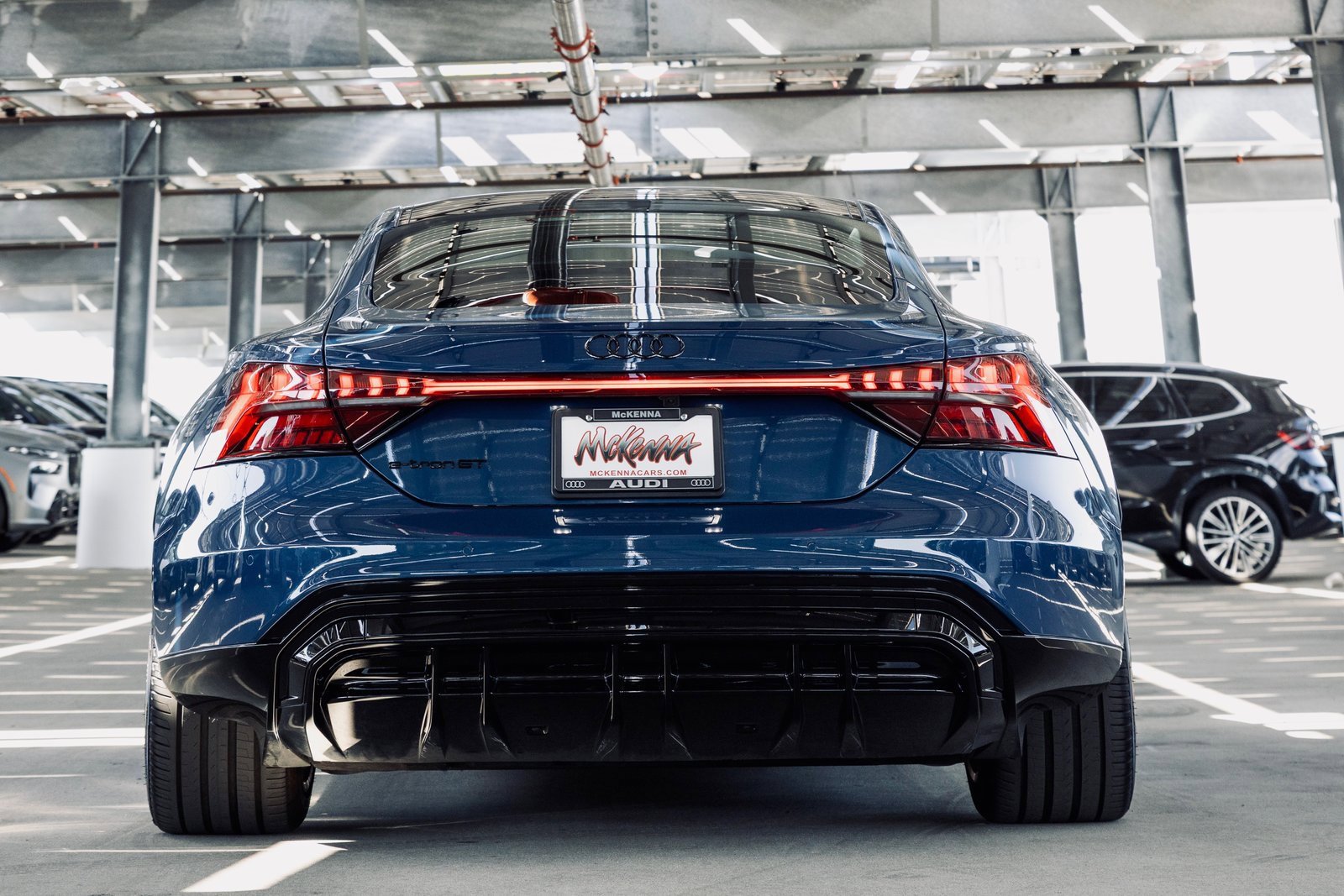 Used 2024 Audi e-tron GT Premium Plus image 4