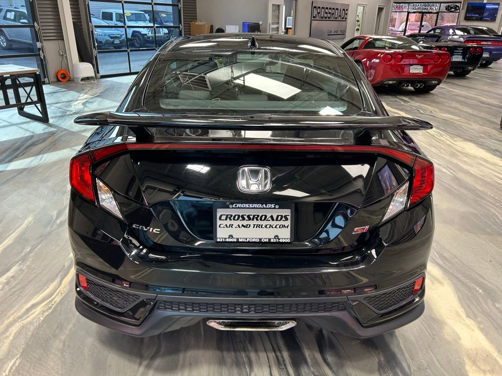 Used 2019 Honda Civic Si image 28