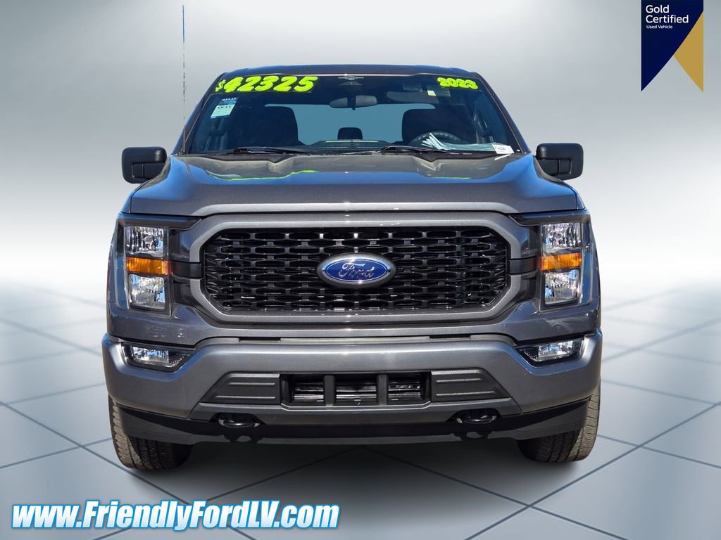 Certified 2023 Ford F150 XL w/ STX Appearance Package image 6