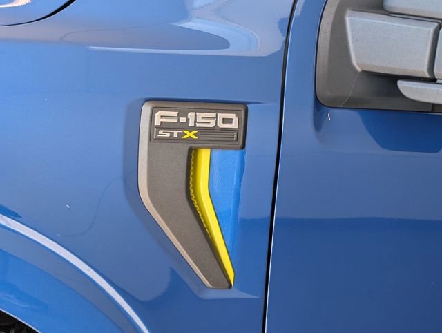 Used 2024 Ford F150 STX w/ Mobile Office Package image 5