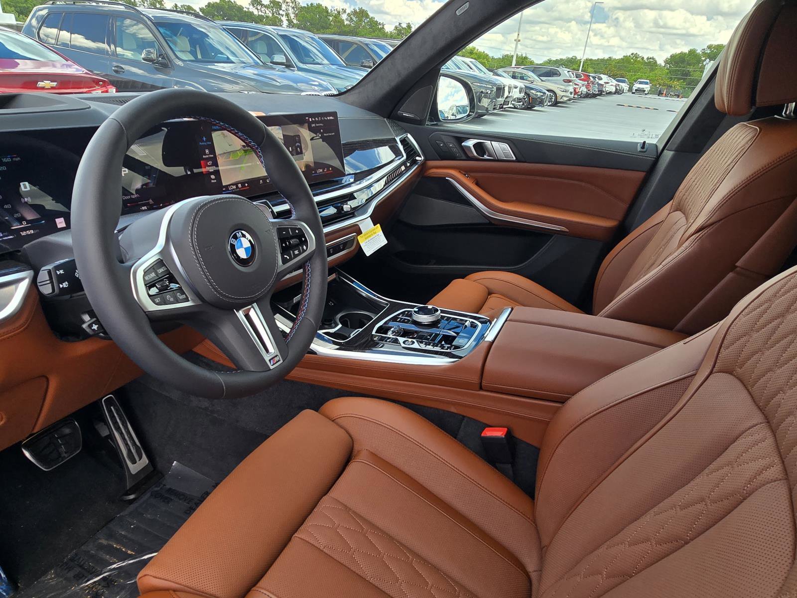 New 2027 BMW X7 M60i AWD/4WD image 19