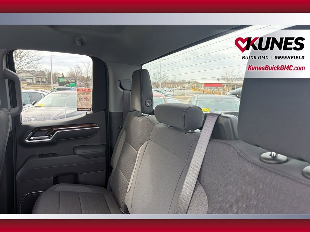 New 2026 GMC Sierra 1500 Elevation image 37