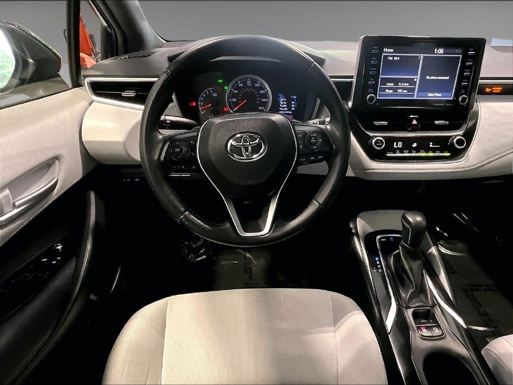 Used 2019 Toyota Corolla SE w/ SE Option Package FWD image 18