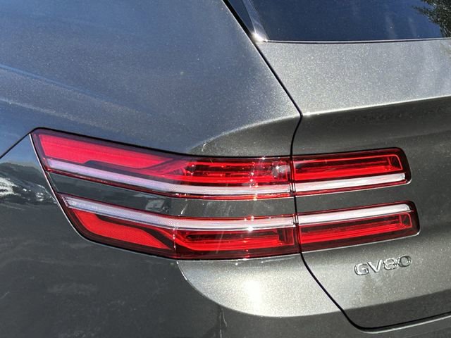 New 2026 Genesis GV80 2.5T Advanced AWD/4WD image 10