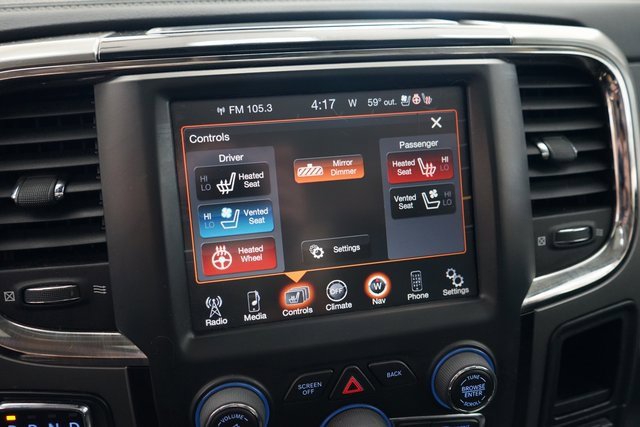 Used 2015 RAM 1500 Sport w/ Sport Premium Group image 33