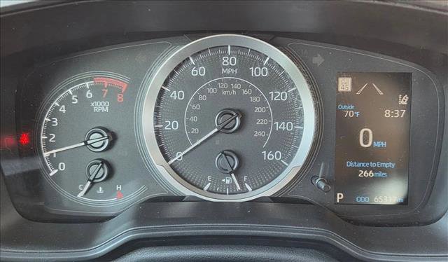 Certified 2022 Toyota Corolla LE image 11