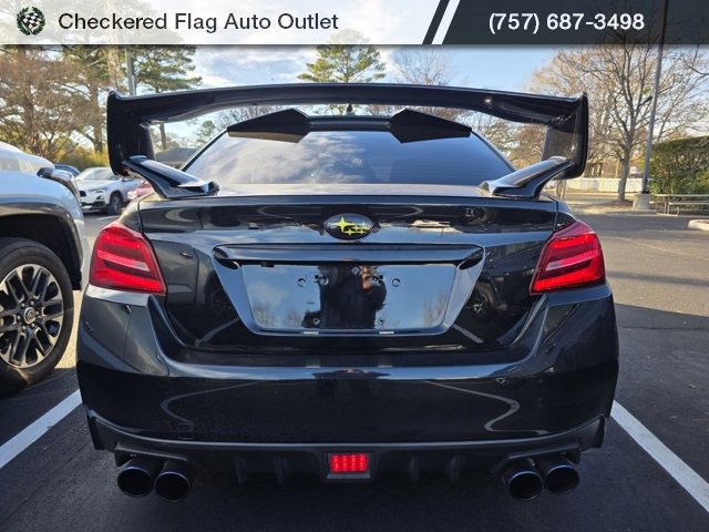 Used 2018 Subaru WRX STI Limited image 5