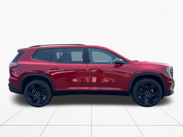 New 2026 GMC Acadia Elevation w/ Black Edition FWD image 7