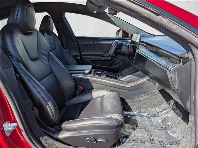 Used 2021 Tesla Model S Plaid AWD/4WD image 21