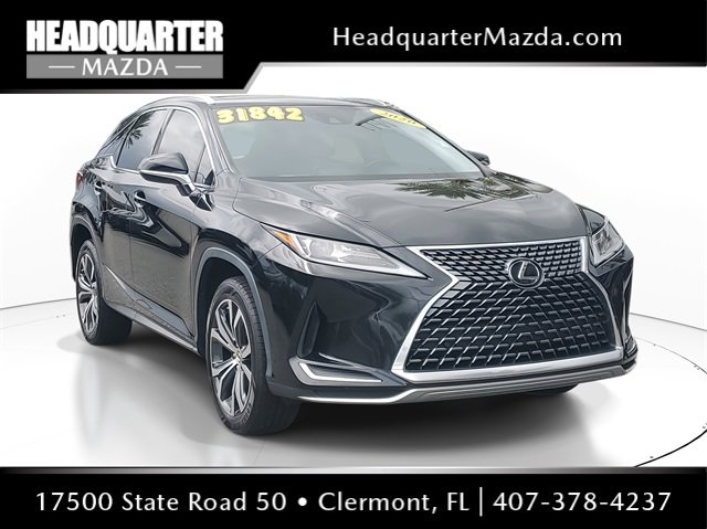 Used 2020 Lexus RX 350 FWD w/ Premium Package image 1