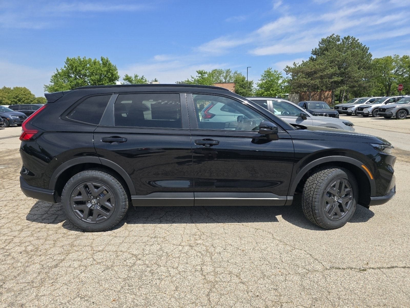 New 2026 Honda CR-V TrailSport image 19