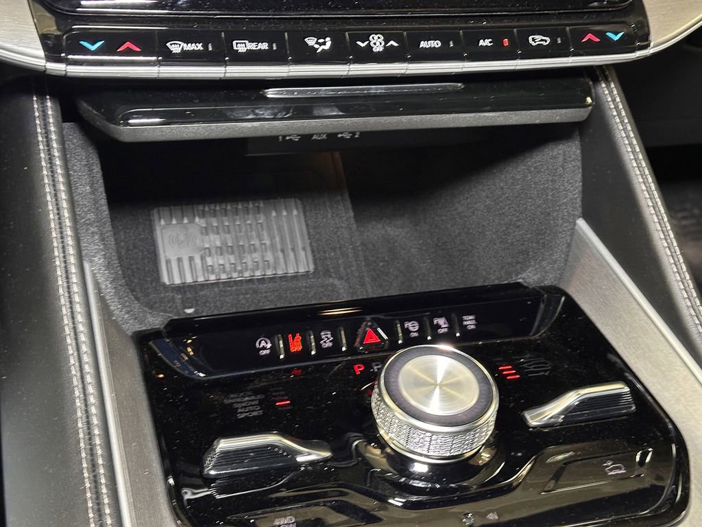 New 2026 Jeep Grand Wagoneer 4WD w/ Quick Order Packge 29V Upland image 31