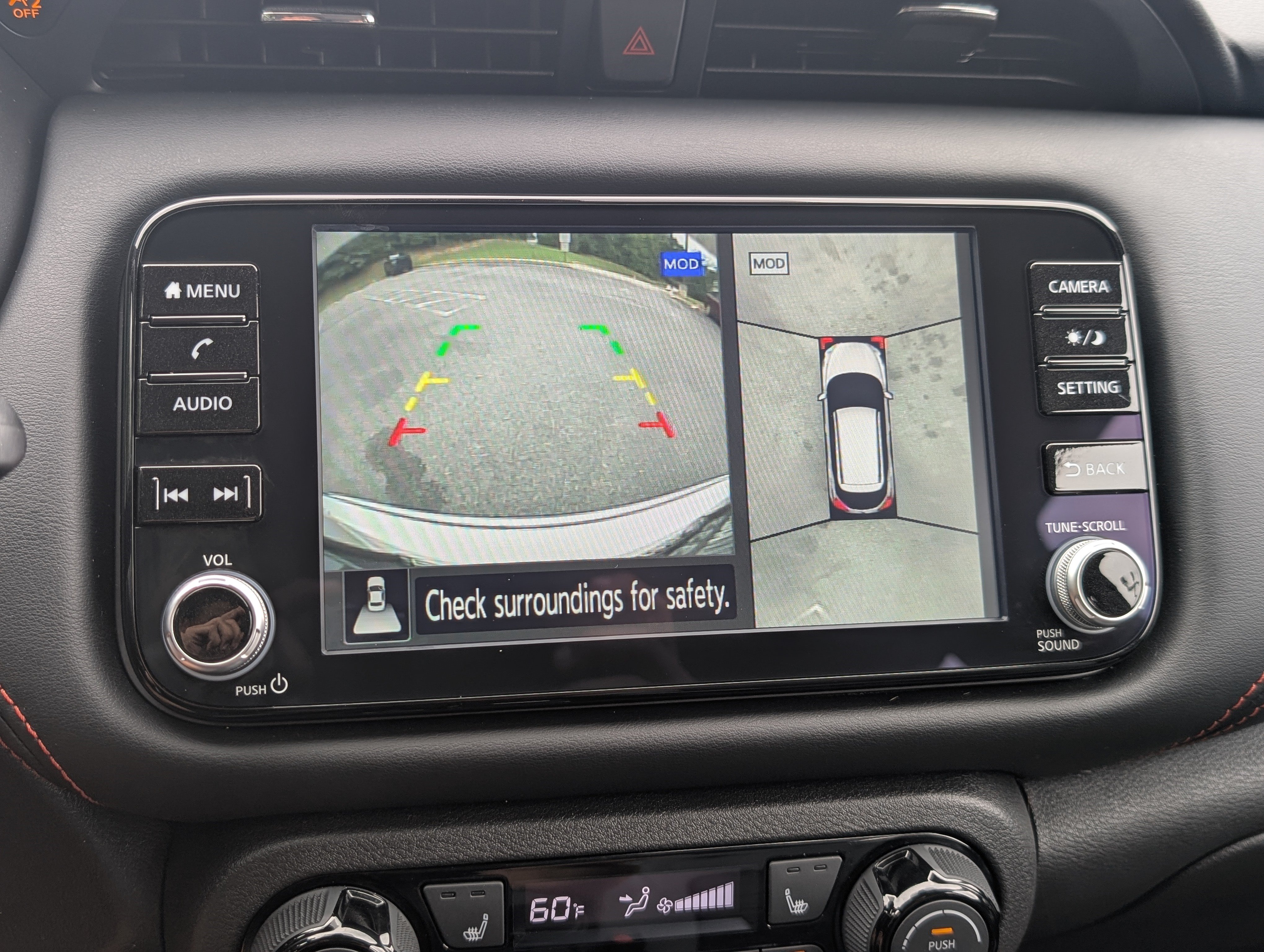 Used 2024 Nissan Kicks SR w/ SR Premium Package FWD image 26
