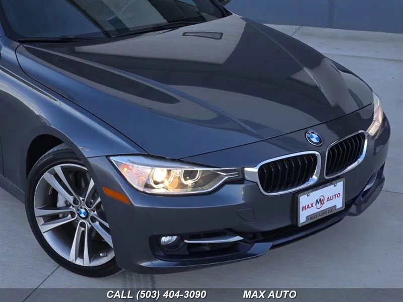 Used 2013 BMW 335i 335i Sedan 4D image 36