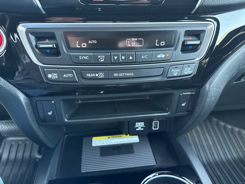 Certified 2023 Honda Ridgeline Black Edition image 31