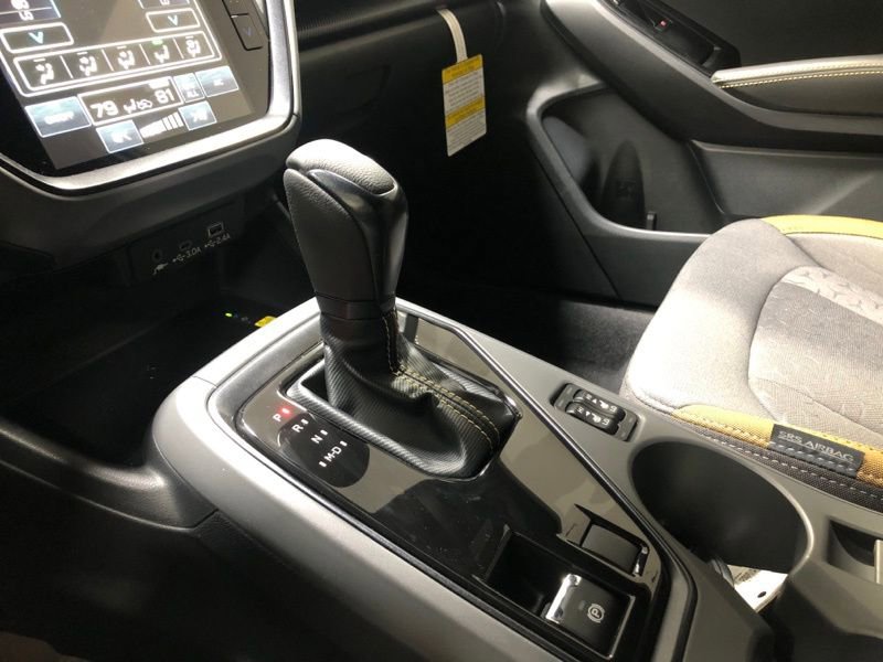 New 2026 Subaru Crosstrek 2.5i Sport image 33