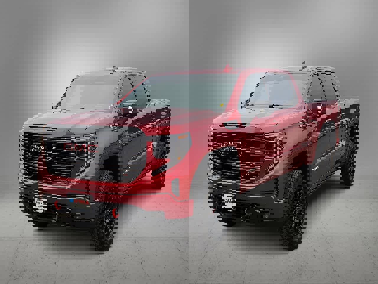 Used 2025 GMC Sierra 1500 AT4 w/ AT4 Premium Package image 1