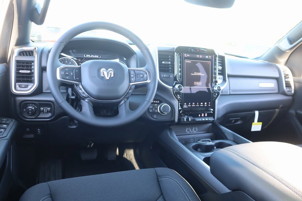 New 2026 RAM 1500 Big Horn image 2