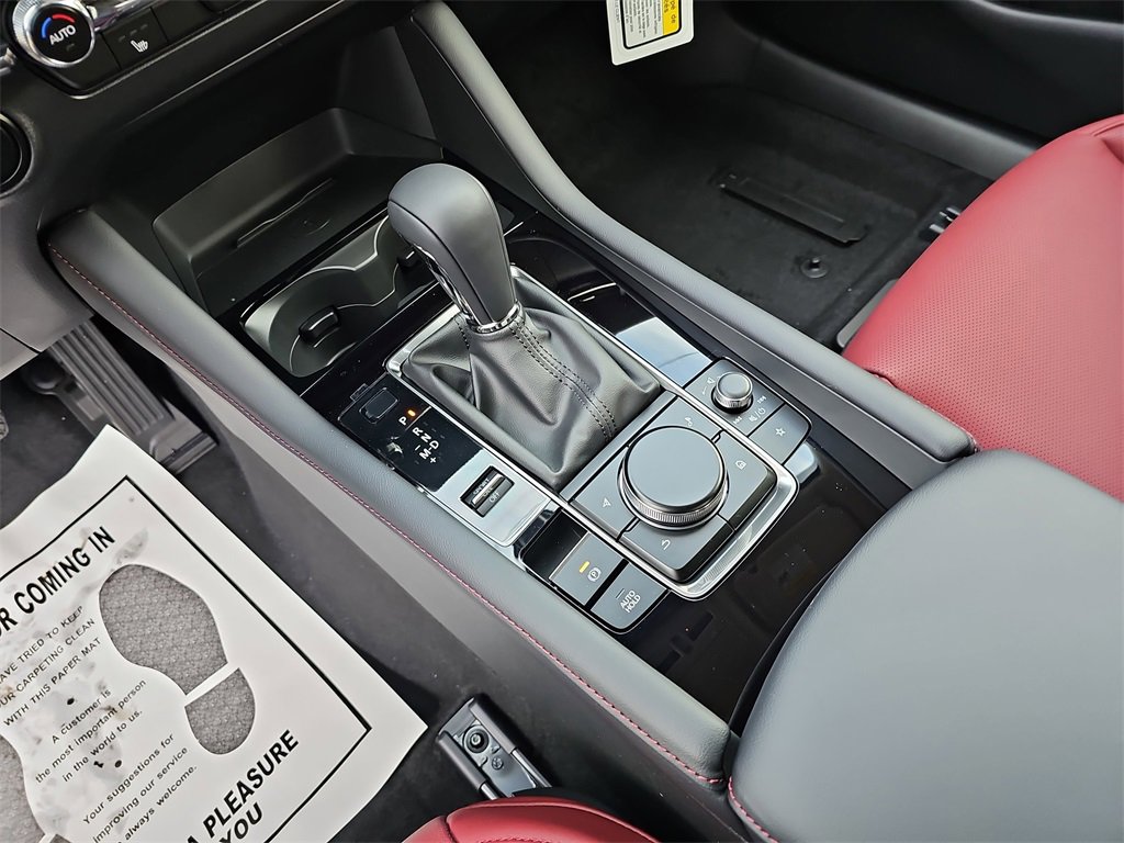 New 2026 MAZDA MAZDA3 Carbon image 23
