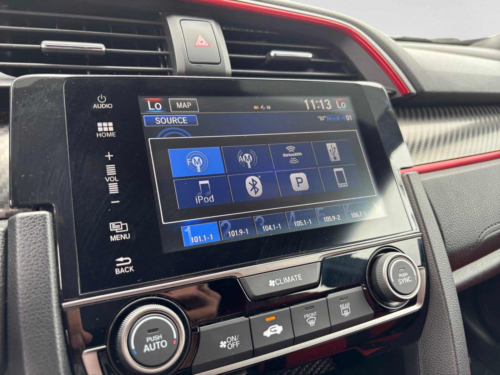 Used 2017 Honda Civic Type R image 23