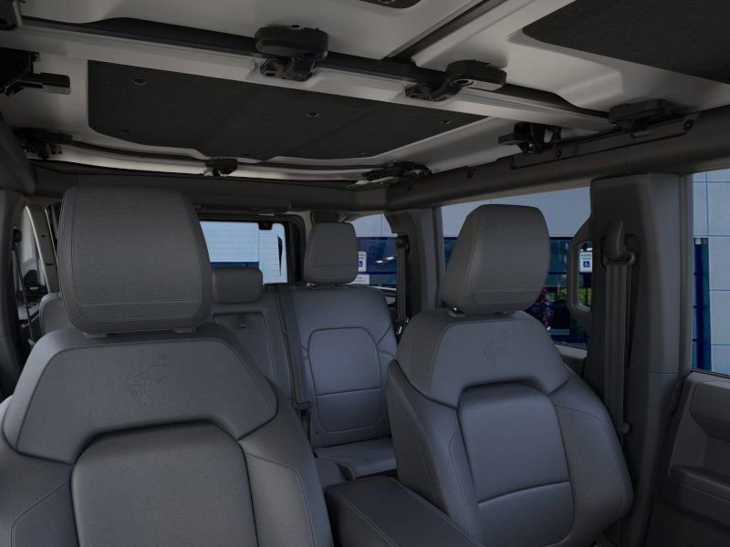 New 2025 Ford Bronco Badlands w/ Sasquatch Package image 12