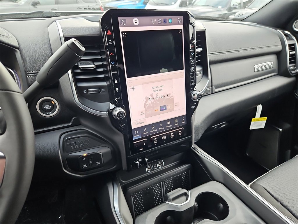 New 2026 RAM 2500 Laramie image 19