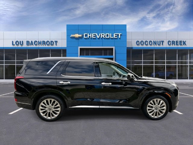 Used 2020 Hyundai Palisade Limited AWD/4WD image 9