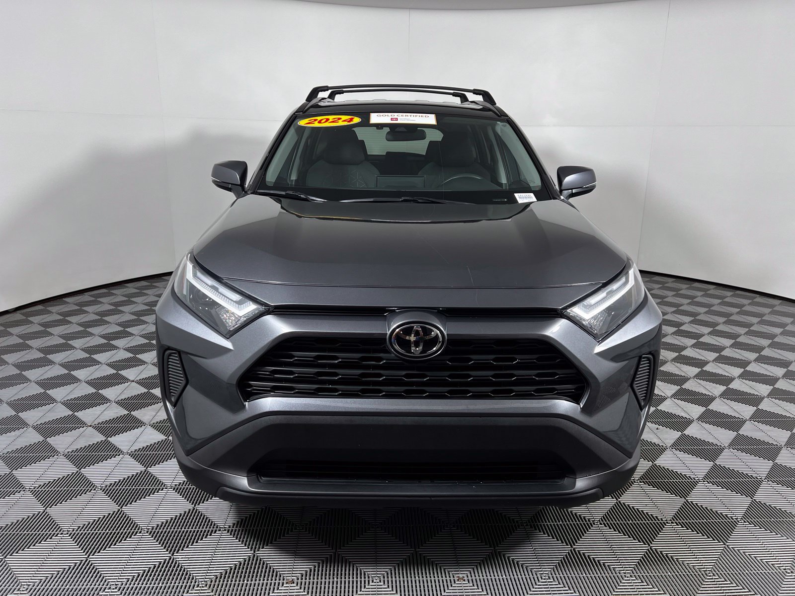 Certified 2024 Toyota RAV4 XLE w/ Weather Package AWD/4WD image 2