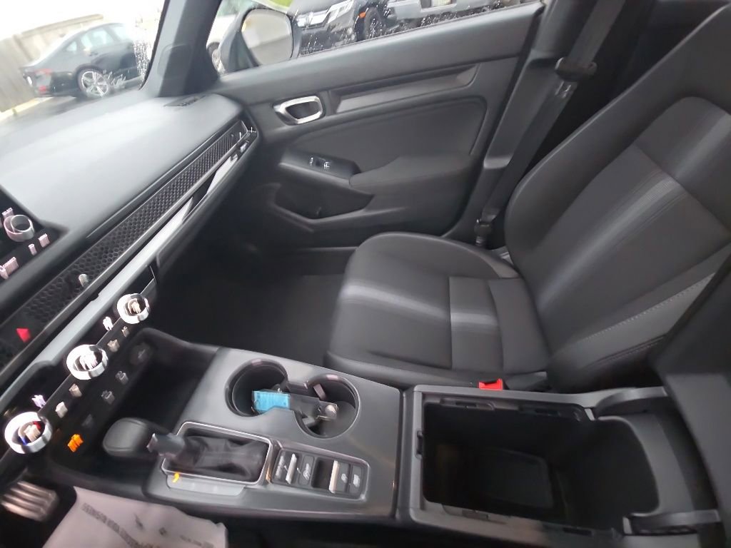 Certified 2026 Honda Civic Sport image 23