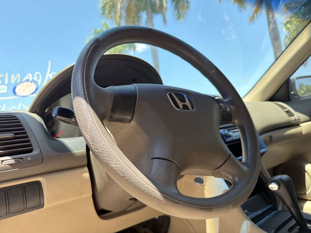 Used 2003 Honda Accord LX image 23