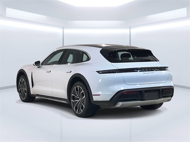 Certified 2022 Porsche Taycan 4S image 6