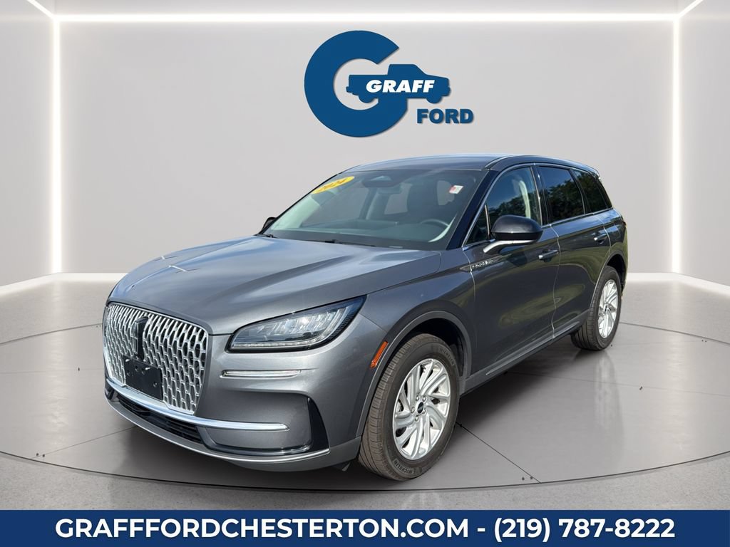 Used 2024 Lincoln Corsair AWD
