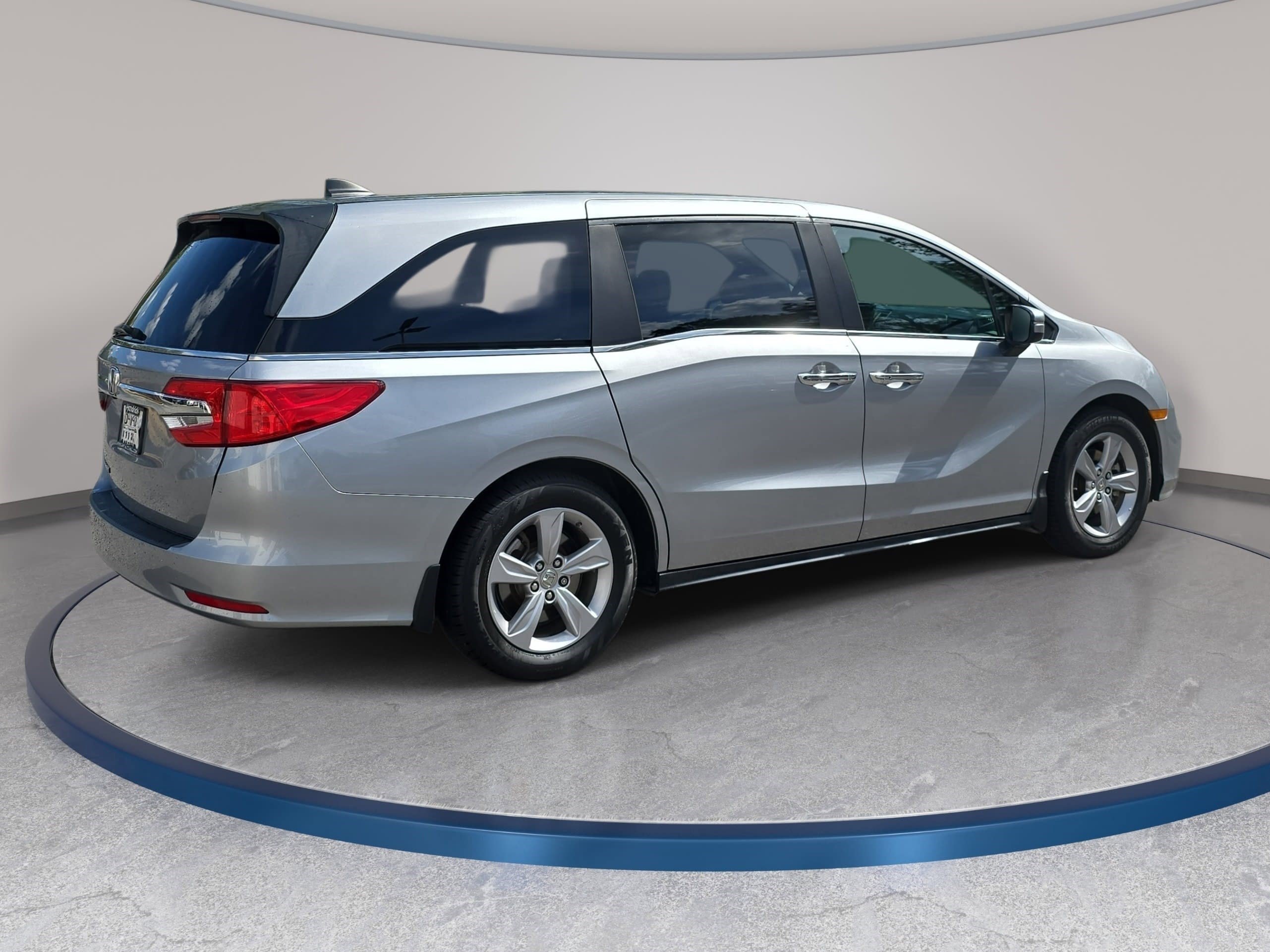 Used 2019 Honda Odyssey EX-L image 5