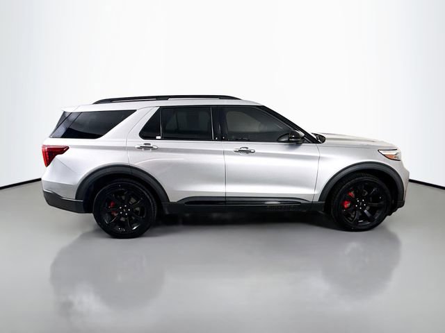 Used 2021 Ford Explorer ST w/ Equipment Group 401A AWD/4WD image 8