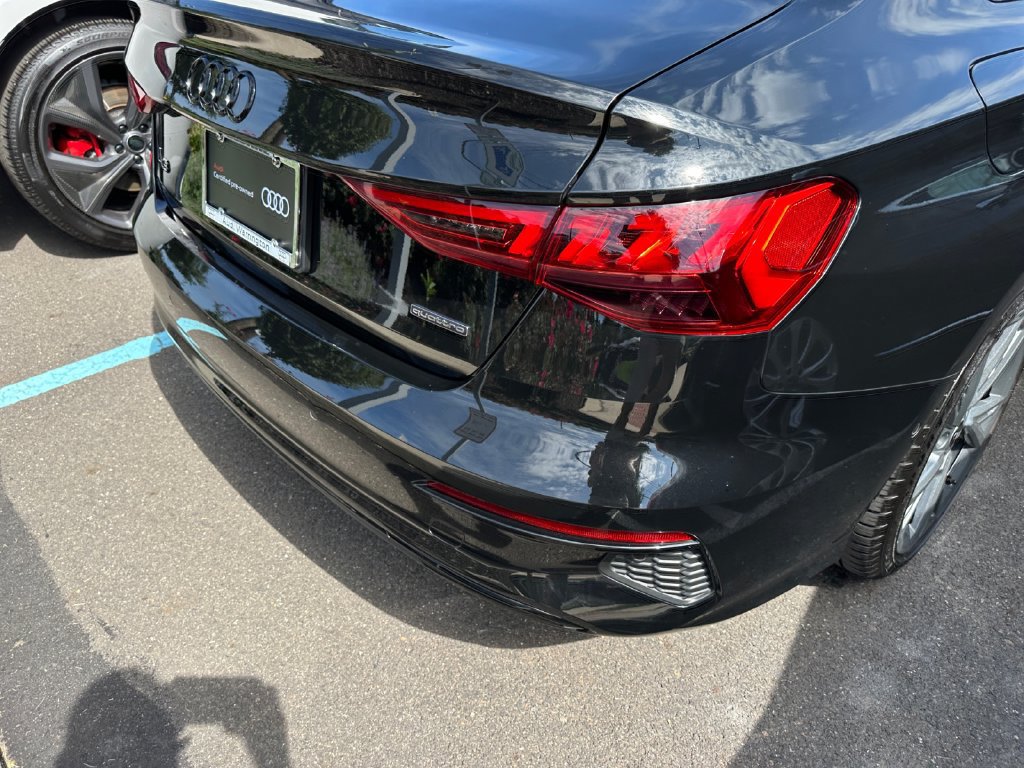 Certified 2024 Audi A3 2.0T Premium w/ Convenience Package AWD/4WD image 30
