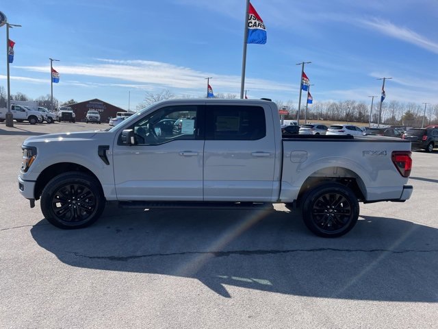 New 2026 Ford F150 XLT w/ Equipment Group 302A MID image 10