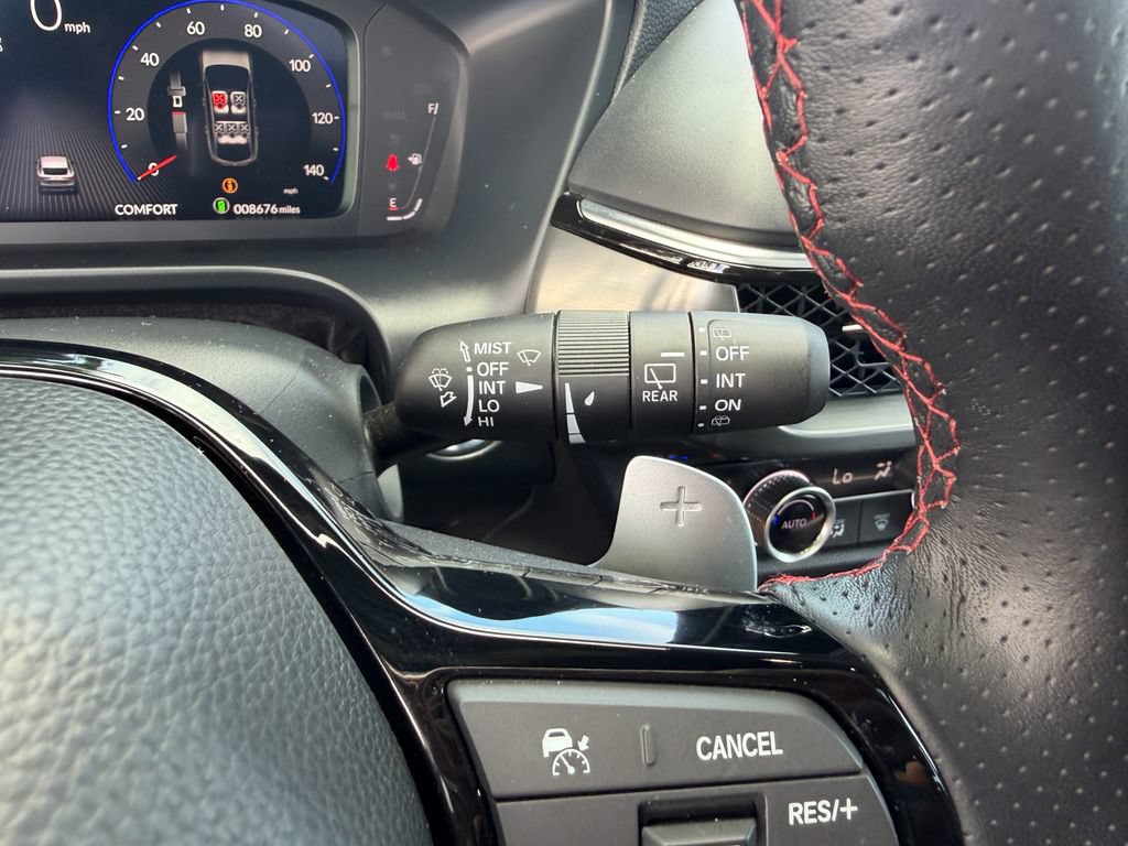 Certified 2025 Acura ADX A-Spec FWD image 18