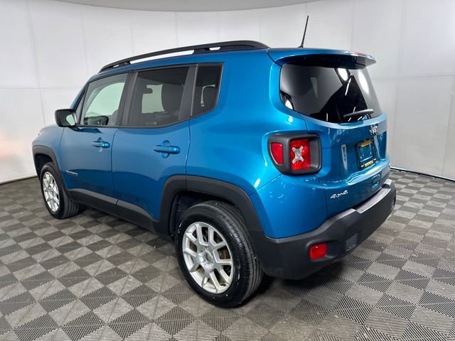 Used 2022 Jeep Renegade Latitude image 5