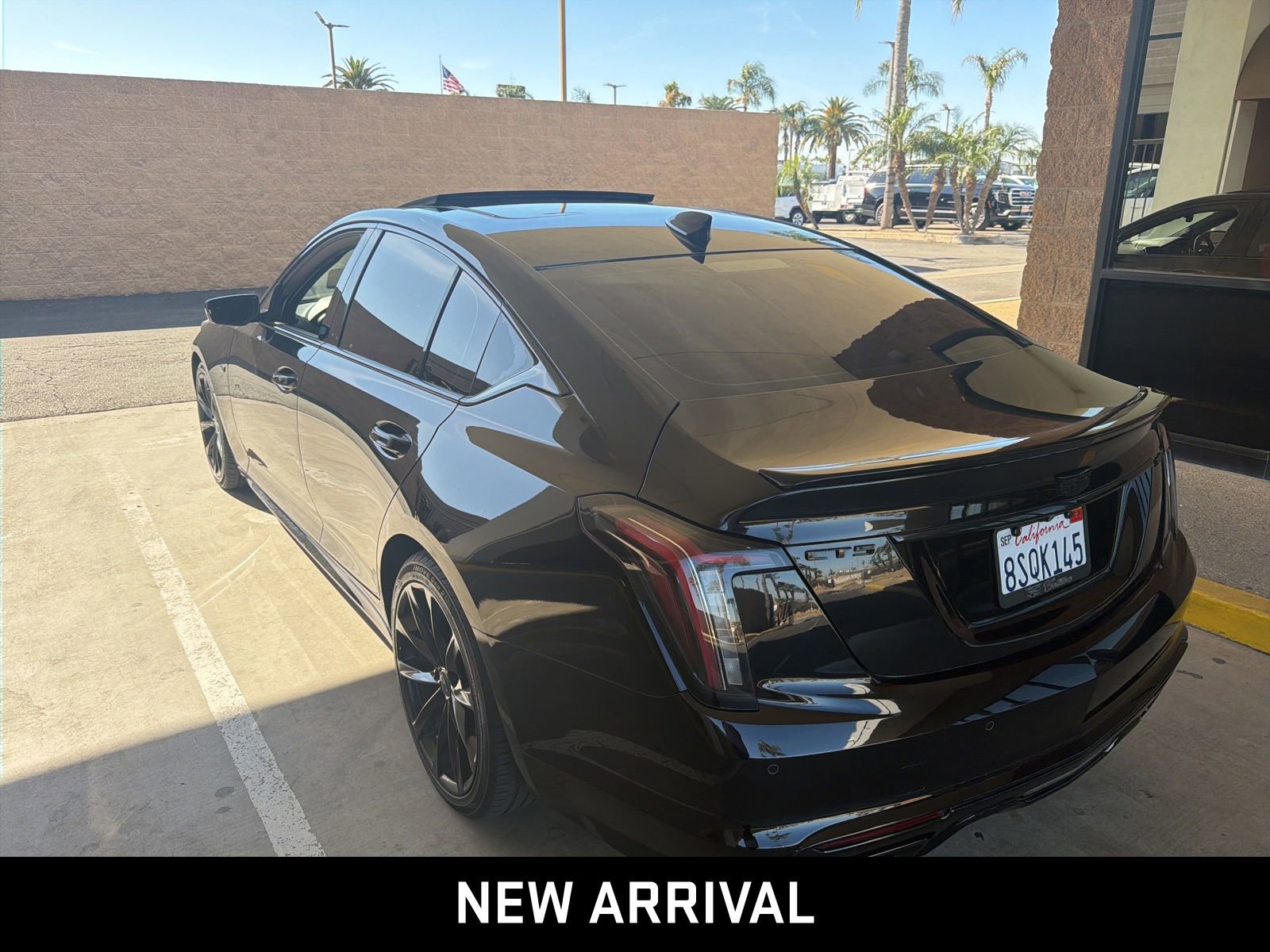 Used 2020 Cadillac CT5 Sport image 6